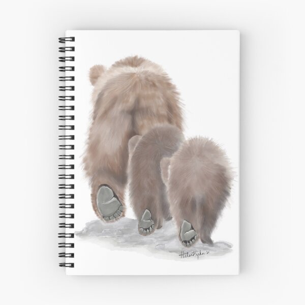 Item preview, Bear Paws designed and sold by MuskokaFox.