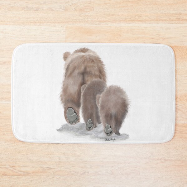 Item preview, Bear Paws designed and sold by MuskokaFox.