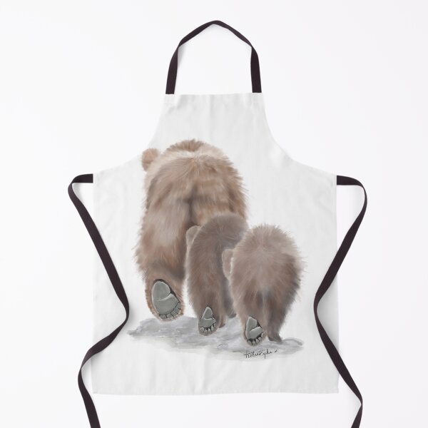 Item preview, Bear Paws designed and sold by MuskokaFox.
