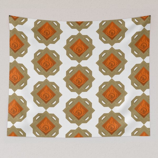 Item preview, Liyue Pyro Vision designed and sold by CM Design.