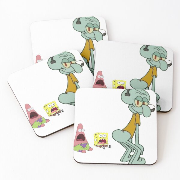 Item preview, Squidward Twerking designed and sold by YodaJuan4Me.
