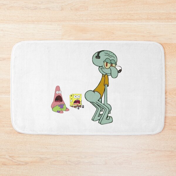 Item preview, Squidward Twerking designed and sold by YodaJuan4Me.