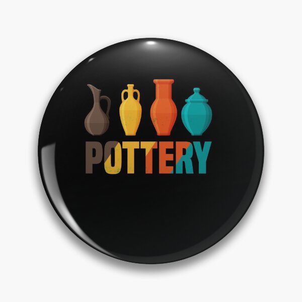 Item preview, Vintage Sculpting Clay Earthenware Pottery designed and sold by ShopTheStyle.
