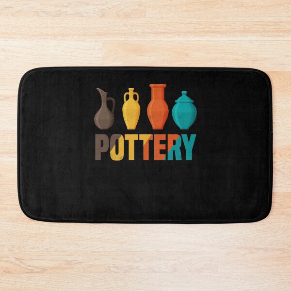 Item preview, Vintage Sculpting Clay Earthenware Pottery designed and sold by ShopTheStyle.