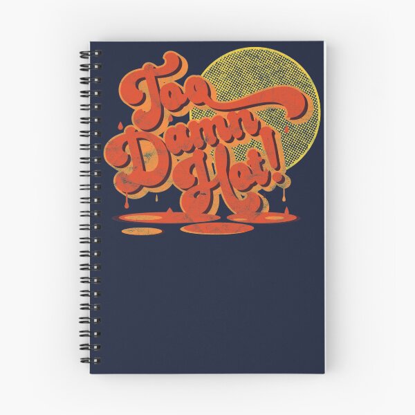 Item preview, Too Damn Hot! Climate Change & Global Warming designed and sold by Roger-C.