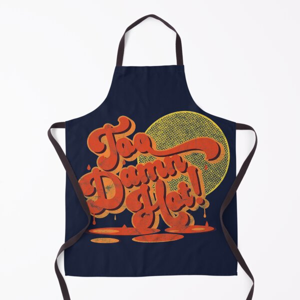 Item preview, Too Damn Hot! Climate Change & Global Warming designed and sold by Roger-C.