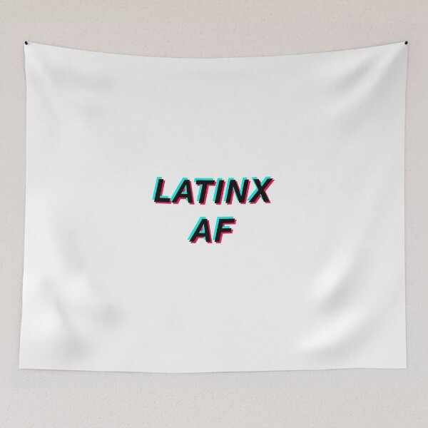 Item preview, Latinx AF designed and sold by directgifts.