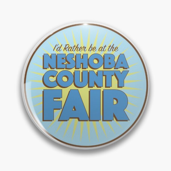 Item preview, I'd Rather be at the Neshoba County Fair  designed and sold by mister-skyfish.