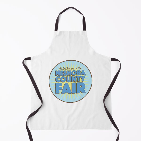 Item preview, I'd Rather be at the Neshoba County Fair  designed and sold by mister-skyfish.