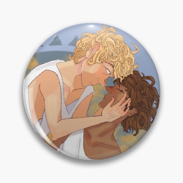 Item preview, Achilles and Patroclus designed and sold by Snerp.