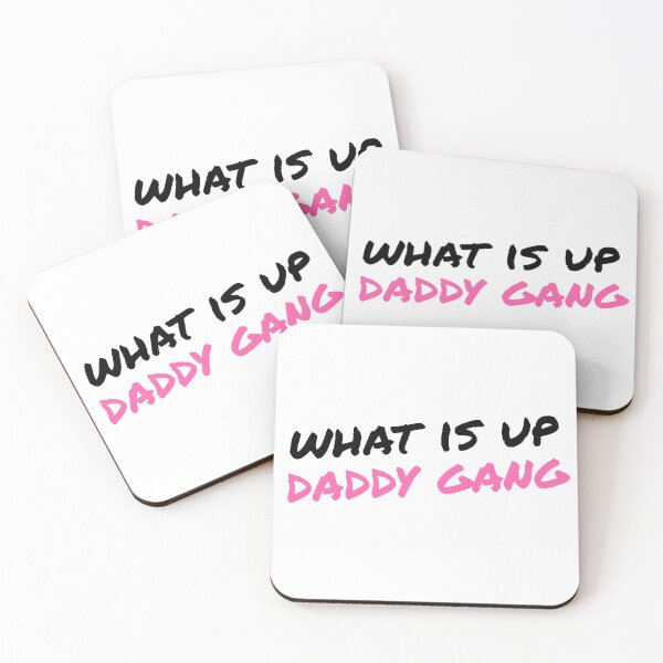 Item preview, What is Up Daddy Gang - Call Her Daddy designed and sold by lovelinashop.