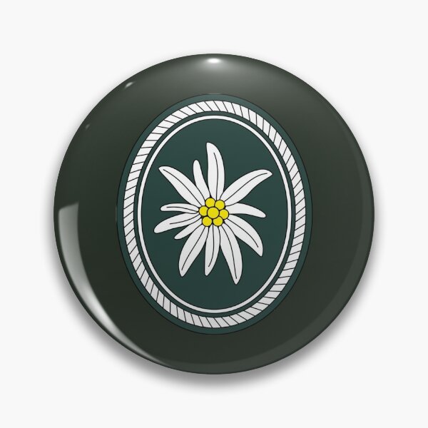 Item preview, 1st Mountain Division (Bundeswehr) Edelweiss designed and sold by charlesdal.