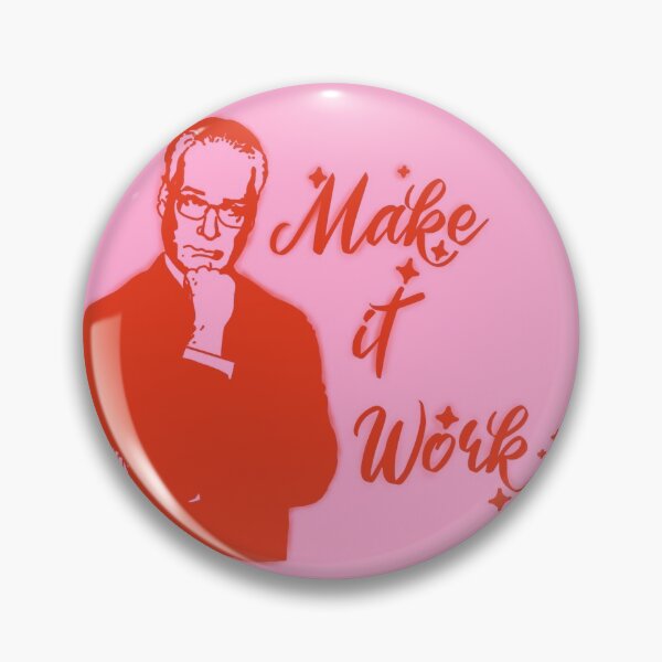 Item preview, Tim Gunn "Make it work" designed and sold by beebee2000.