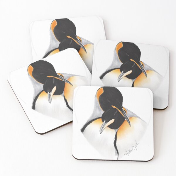 Item preview, Penguins designed and sold by MuskokaFox.