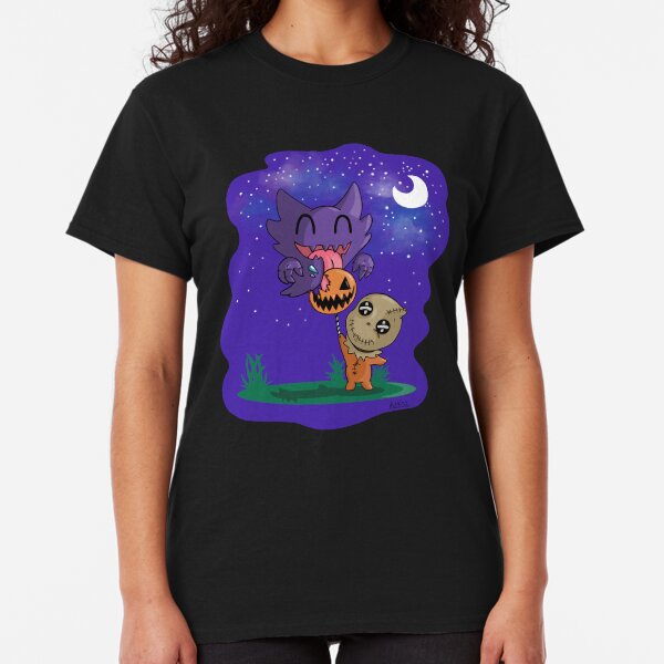 Sam and Haunter Classic T-Shirt