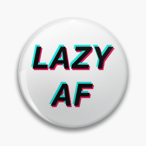 Item preview, Lazy AF designed and sold by directgifts.
