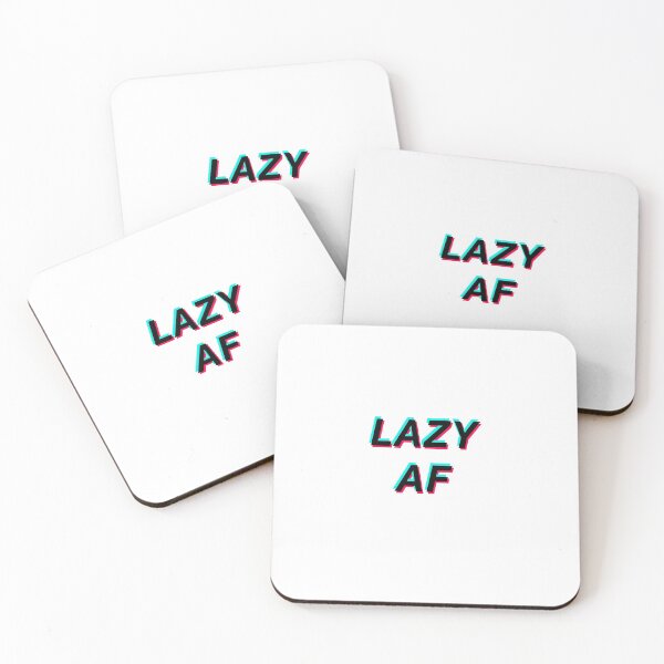 Item preview, Lazy AF designed and sold by directgifts.