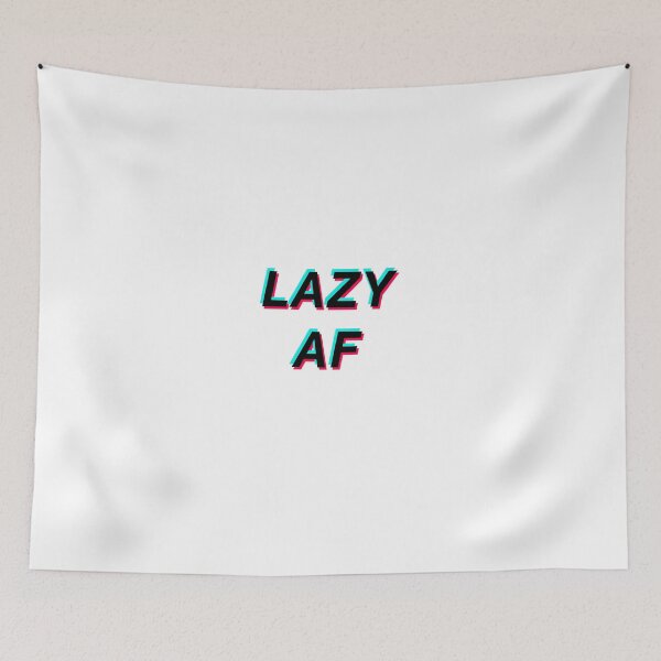 Item preview, Lazy AF designed and sold by directgifts.