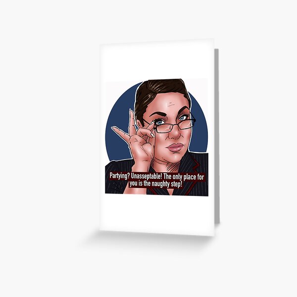 Artikel-Vorschau von Wir feiern die Ikonen - Supernanny Jo Frost, designt und verkauft von Martynwithay.
