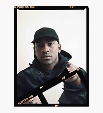 Skepta Grime Photographic Print