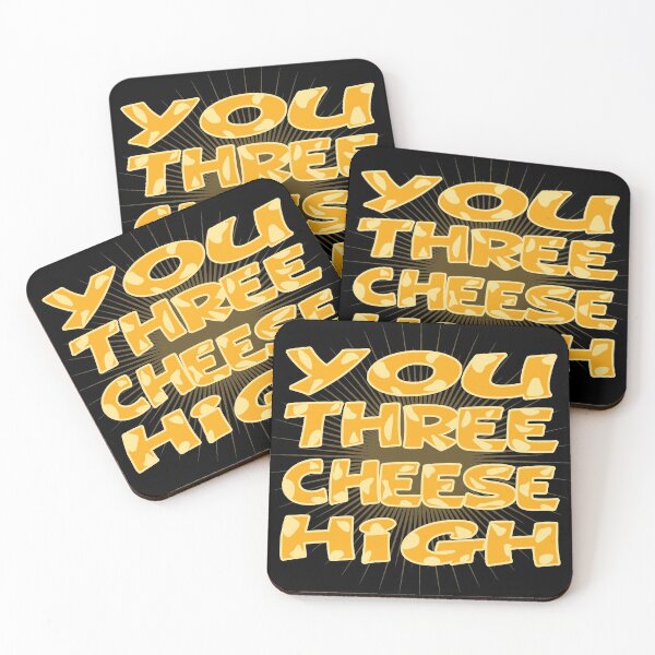Item preview, Denglisch Dreikäsehoch Three cheese high designed and sold by Shirt-Scheune.