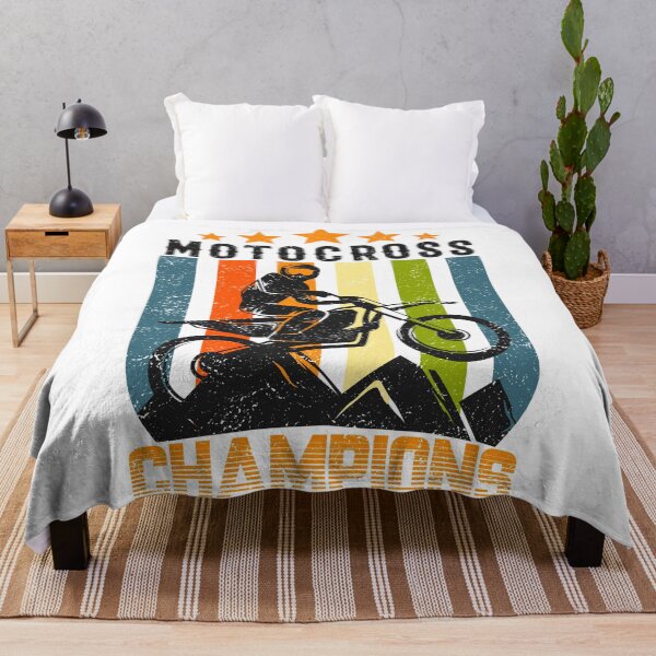 Item preview, Motocross Champion designed and sold by infleims.