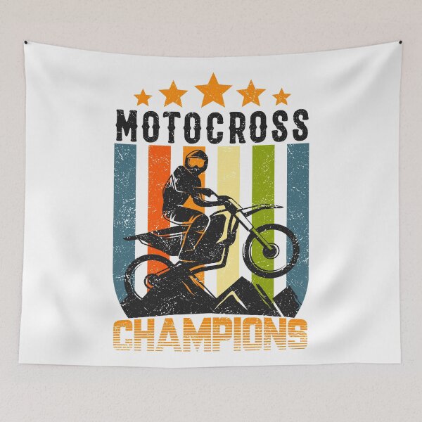 Item preview, Motocross Champion designed and sold by infleims.