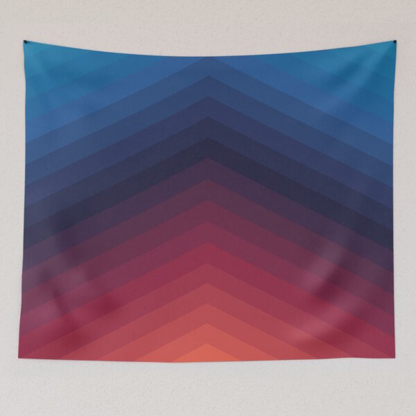 Item preview, Abstract Stripes designed and sold by justjonboy.
