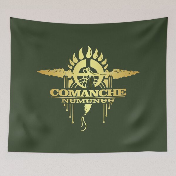 Item preview, Comanche 2o (NA) designed and sold by curranmorgan.