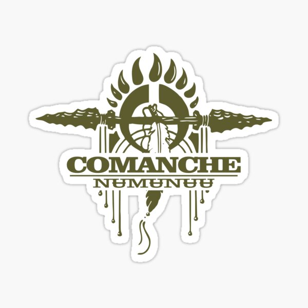 Item preview, Comanche 2o (NA) designed and sold by curranmorgan.