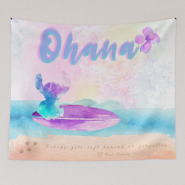 Item preview, Ohana Sunset 626 designed and sold by Austendipity.