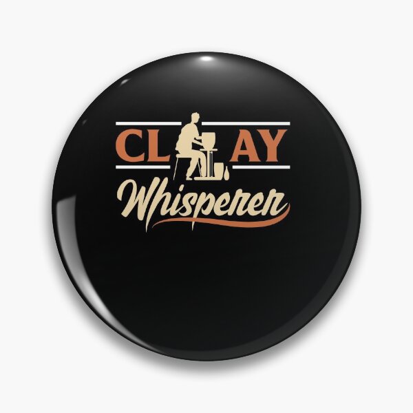 Item preview, Sculpting Clay Earthenware Pottery Clay Whisperer designed and sold by ShopTheStyle.