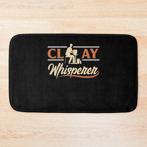 Item preview, Sculpting Clay Earthenware Pottery Clay Whisperer designed and sold by ShopTheStyle.