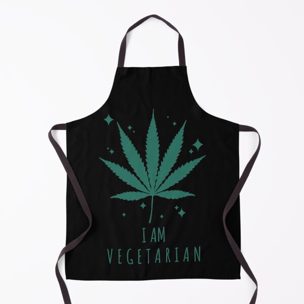 Item preview, Vegetarian Cannabis designed and sold by BlascoShop.