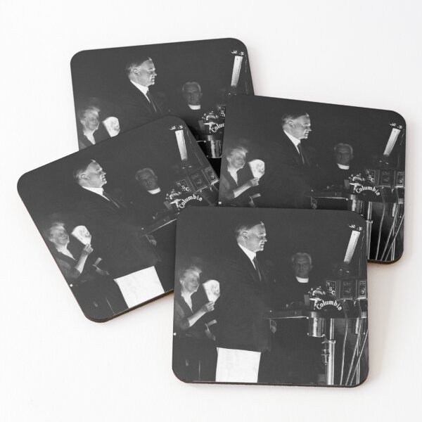 Item preview, Herbert Hoover Accepting Republican Nomination - 1932 designed and sold by warishellstore.