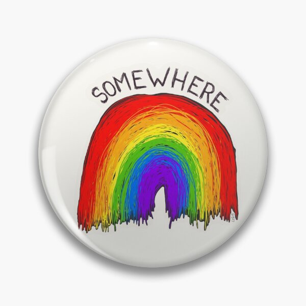Item preview, Somewhere over the rainbow designed and sold by MentaLee.