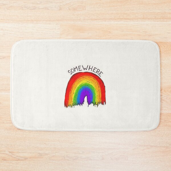 Item preview, Somewhere over the rainbow designed and sold by MentaLee.