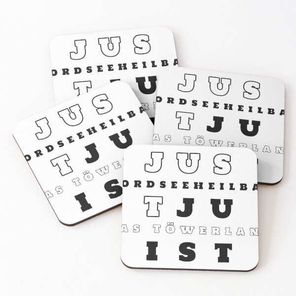 Item preview, JUST JUIST Nordseeheilbad, Das Töwerland designed and sold by Ibrahim Rifath.