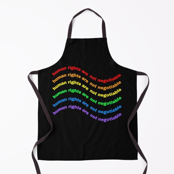 Item preview, Human Rights Pride Flag designed and sold by Pauli-.