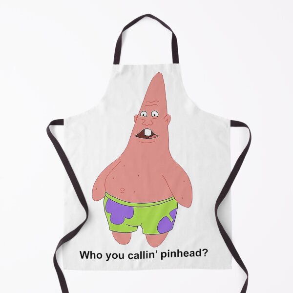 Item preview, Patrick, Pinhead Larry designed and sold by YodaJuan4Me.