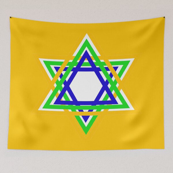 Item preview, Star of David Ninjauai designed and sold by AlessandroFer10.