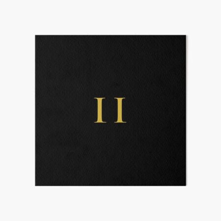 Number 55 Roman Numeral LV Gold Art Print for Sale by nocap82