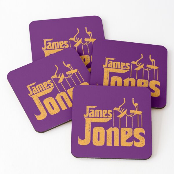 Item preview, James Jones GMOY designed and sold by huckblade.