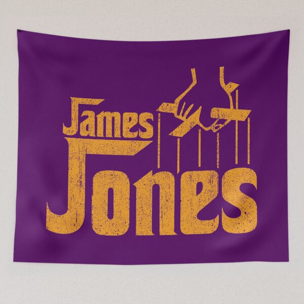Item preview, James Jones GMOY designed and sold by huckblade.