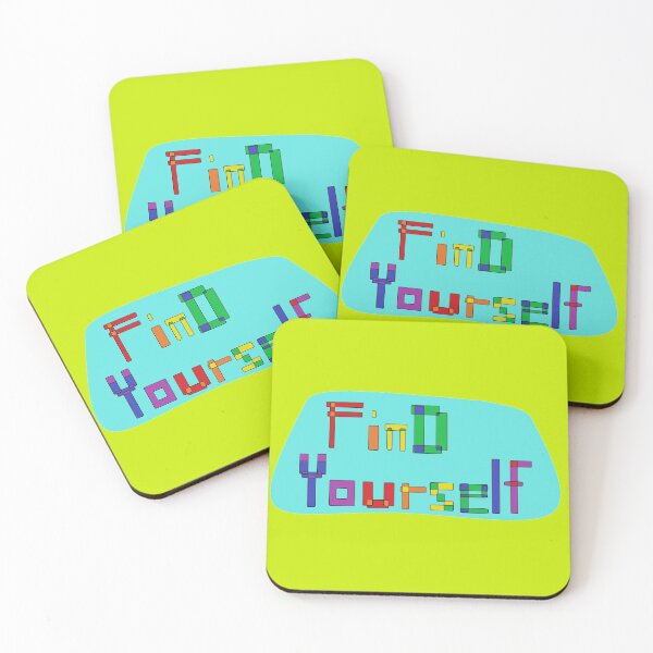 Item preview, Find Yourself (RainbowToo) designed and sold by VisibleMinds.