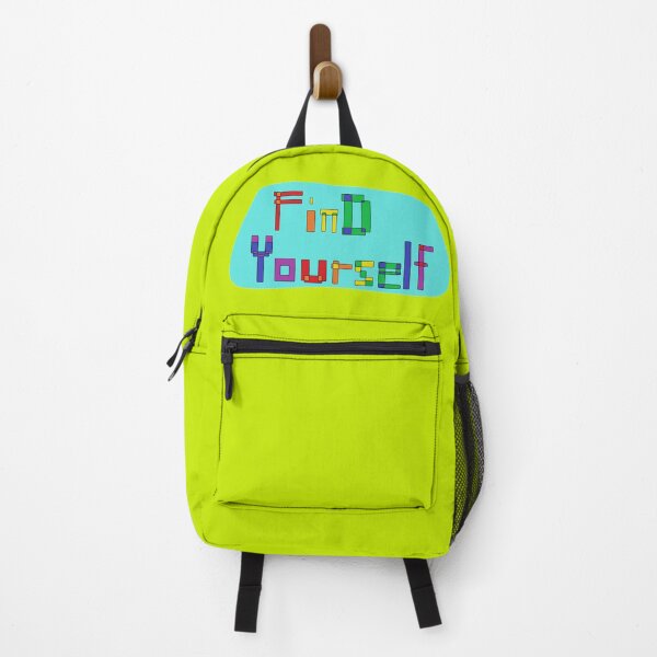 Item preview, Find Yourself (RainbowToo) designed and sold by VisibleMinds.