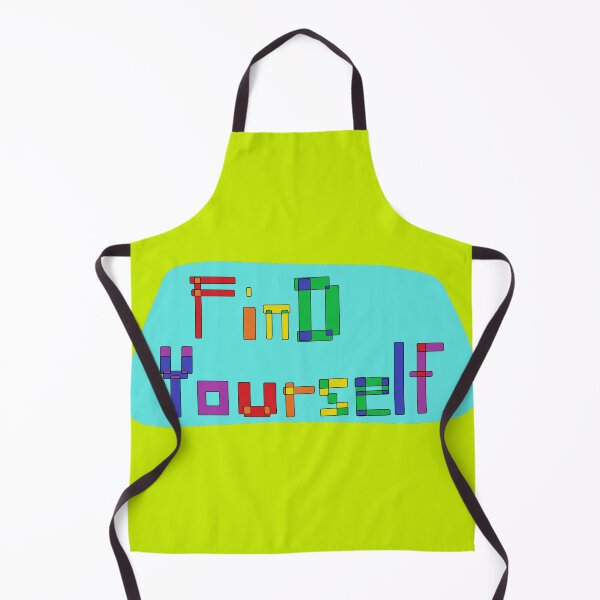 Item preview, Find Yourself (RainbowToo) designed and sold by VisibleMinds.