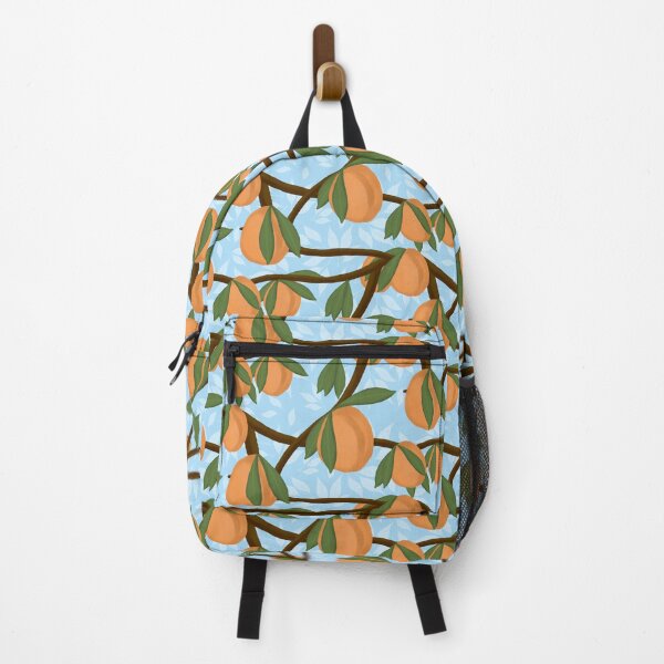Item preview, Apricots in the trees designed and sold by Quick Brown Fox Canada.