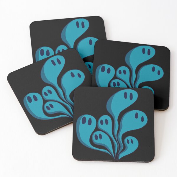Item preview, Ghosts  designed and sold by Lost-Underwater.