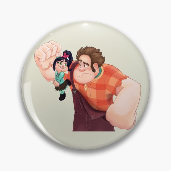 Item preview, Ralph's weakness. Vanellope designed and sold by Mayne21.